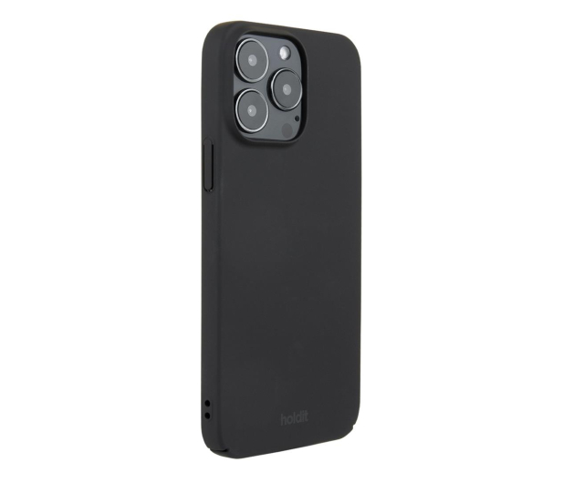 Holdit Slim Case iPhone 14 Pro Max Black 15849 - 1172199 - zdjęcie 2